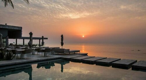 Гостиница Noom Hotel Conakry в Конакри