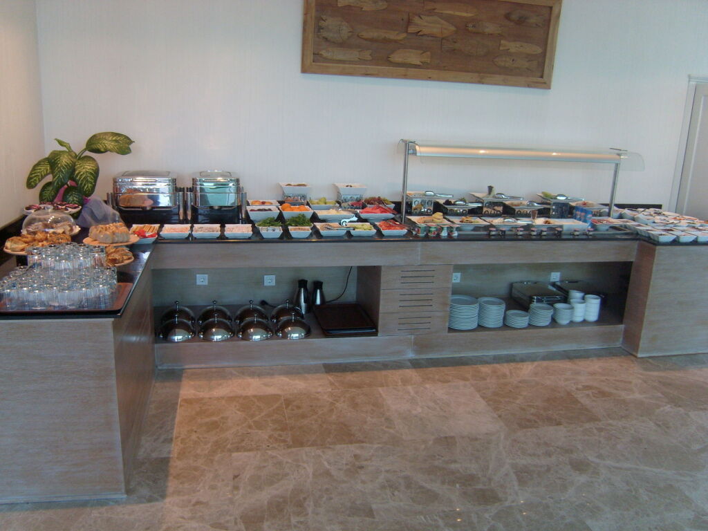 Marina Art Hotel - 13