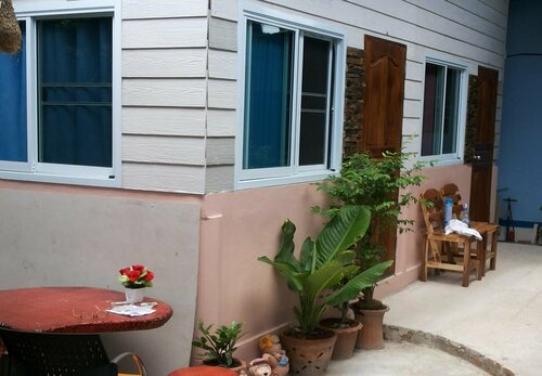 Гостиница Canaan Guesthouse в Канчанабури