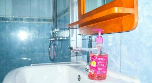 Апартаменты Selina Apartments в Кампале