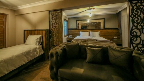 Гостиница Fidanoglu Suite Hotel в Кешане