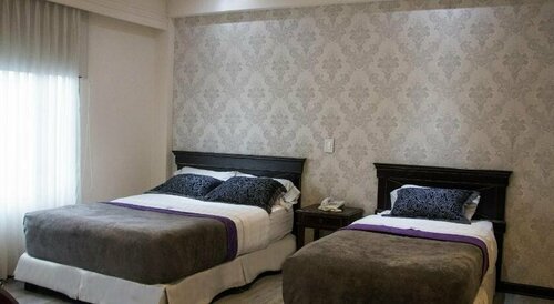 Гостиница Hotel Castilla Real в Перейре