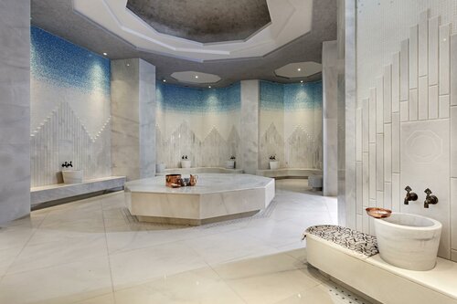 Гостиница Cullinan Belek в Белеке