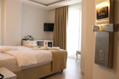 Гостиница Samsun Mes Hotel & Spa в Каваке