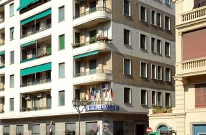Гостиница Hotel Claridge