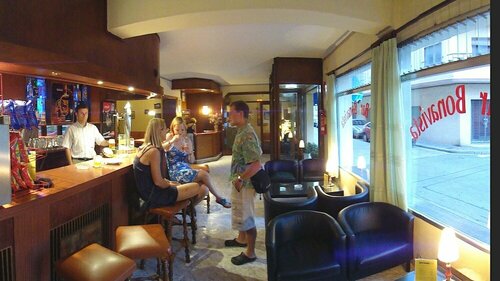 Гостиница Hostal Bonavista в Калелье