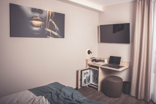 Гостиница Hotel Europarc в Керпене