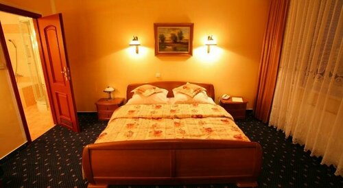Гостиница Hotel Gołębiewski Białystok в Белостоке