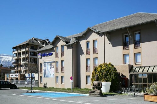 Гостиница Logis Havvah Hotel Gap в Гапе