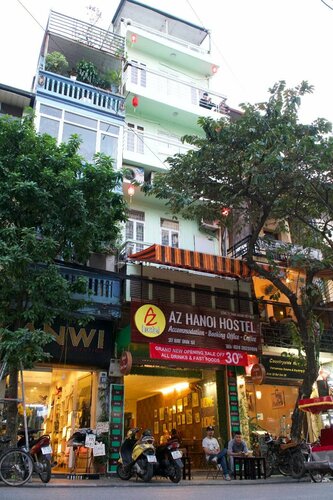 Az Hanoi Hostel