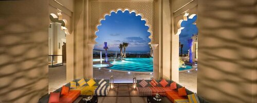 Гостиница Bahi Ajman Palace Hotel в Аджмане