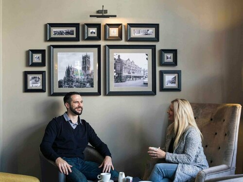 Гостиница Mercure Doncaster Centre Danum Hotel в Донкастере