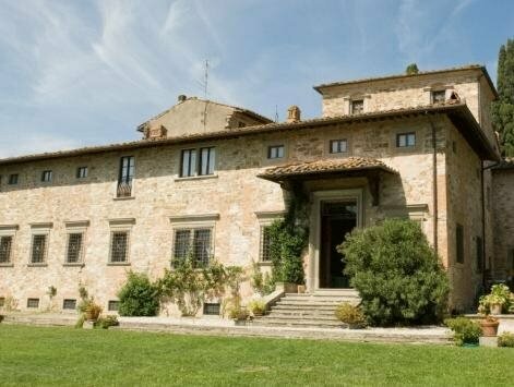 Villa Medicea Lo Sprocco