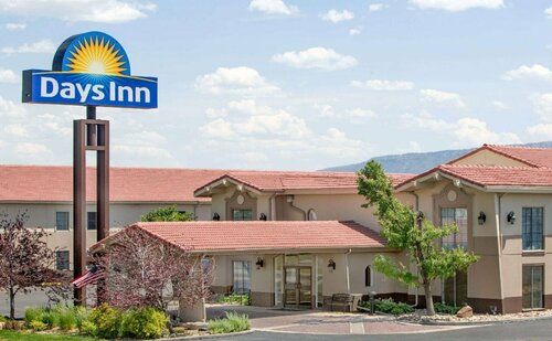 Гостиница Days Inn by Wyndham Casper в Штате Вайоминг