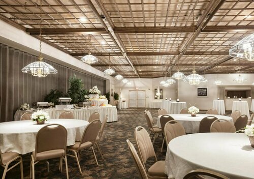Гостиница Clarion Inn & Conference Center Lewiston в Грине