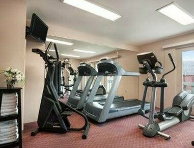 Гостиница Clarion Inn & Conference Center Lewiston в Грине