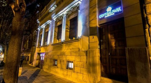 Гостевой дом Central Park Residence