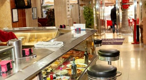 Гостиница Hotel Juan Carlos в Торревьехе