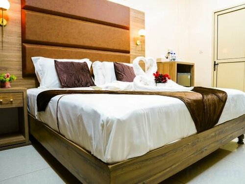 Гостиница Comfort в Джибути