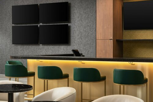 Гостиница Staybridge Suites Montreal Airport - St-Laurent в Дорвале
