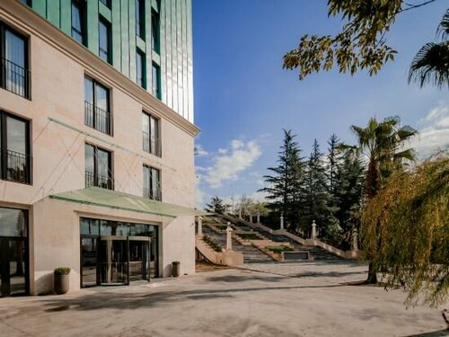 Гостиница Kutaisi Inn в Кутаиси