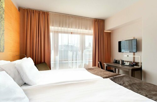 Гостиница Solo Sokos Hotel Lahden Seurahuone в Пяйяте-Хяме