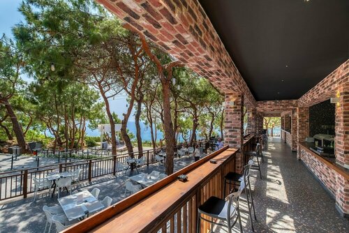 Гостиница A Good Life Utopia Family Resort в Аксеки
