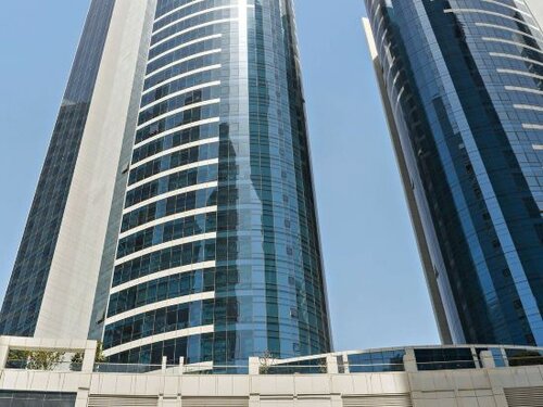 Апартаменты Silkhaus Hydra Avenue в Абу-Даби