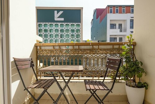 Гостиница Hanz Hotel Bao Hoang Da Lat в Далате