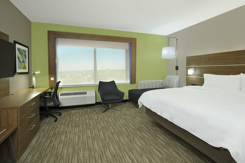 Гостиница Holiday Inn Express & Suites Dallas-Frisco NW Toyota Stdm в Фриско