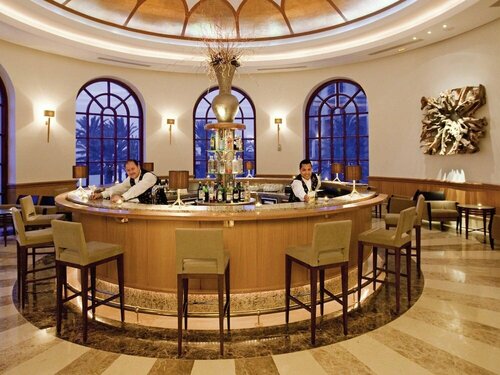 Гостиница Movenpick Resort & Marine SPA Sousse в Сусе