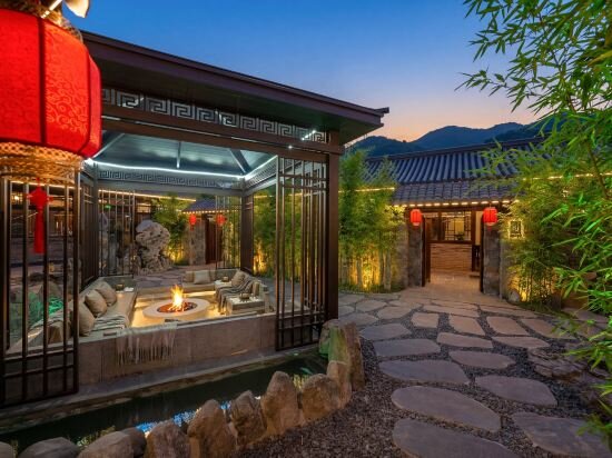 Fanni Chinese Inn, hotel, Direct-Controlled Municipality of Beijing ...