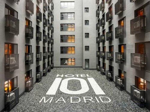 Hotel101 Madrid