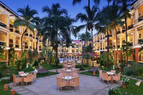 Гостиница Country Inn & Suites by Radisson, Goa Candolim в Гоа