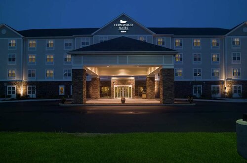 Гостиница Homewood Suites by Hilton Portland в Скарборо