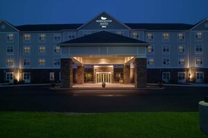 Гостиница Homewood Suites by Hilton Portland