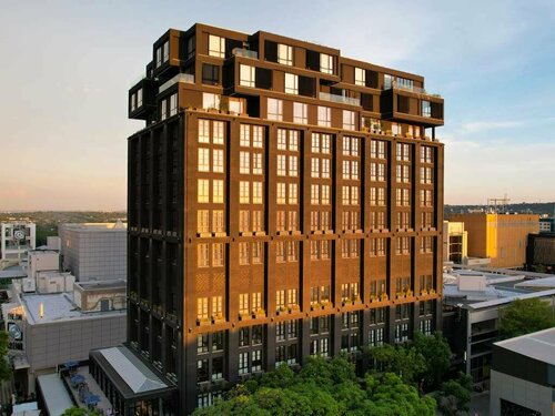 Гостиница Voco Johannesburg Rosebank, an Ihg Hotel в Йоханнесбурге