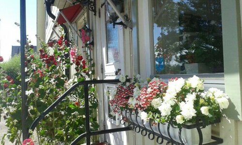 Гостиница Kullabygdens Bed & Breakfast в Хёганесе