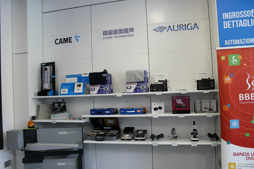 Negozio Sky Service C. E. A. R. T. srl, satellite tv, Rivoli, Alpignano ...