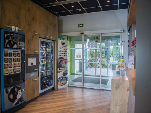 Гостиница Ibis Site du Futuroscope в Пуатье