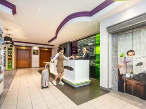 отель ibis Styles Luzern City