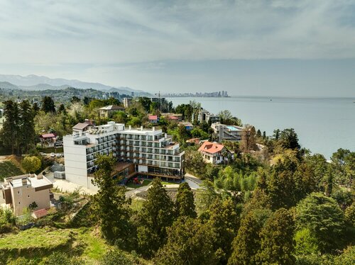 Гостиница Greenwood Hotel & Spa в Грузии