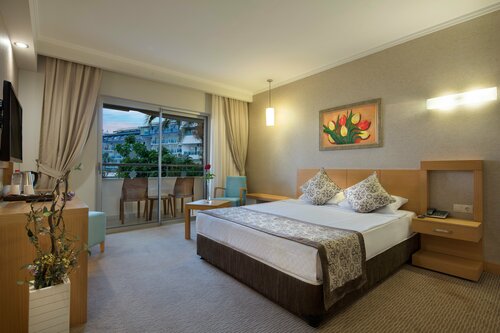 Гостиница Saphir Resort & SPA в Окурджаларе