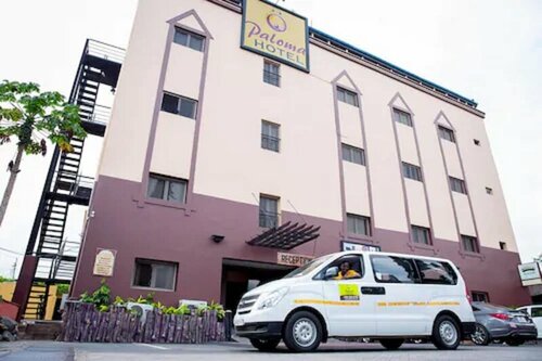 Гостиница Paloma Hotel в Аккре