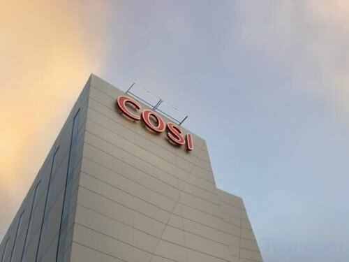 Гостиница Cosi Pattaya Wong Amat Beach в Паттайе