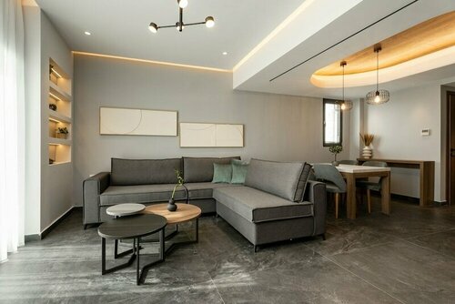 Гостиница Omikron Luxury Residences в Ираклионе