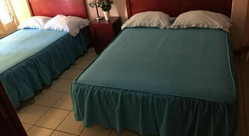 Гостиница Hotel Villa Margarita во Флоресе