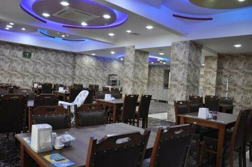 Гостиница Mir Saray Hotel в Мутки