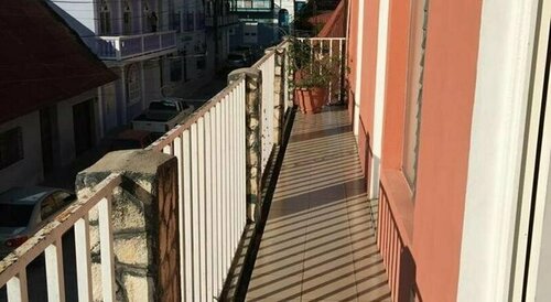 Гостиница Hotel Villa Margarita во Флоресе