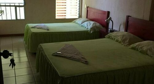 Гостиница Hotel Villa Margarita во Флоресе